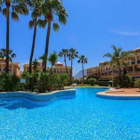דניה Apartamento Playa Con Piscina Y Terraza En Urbanizacion De Lujo מראה חיצוני תמונה