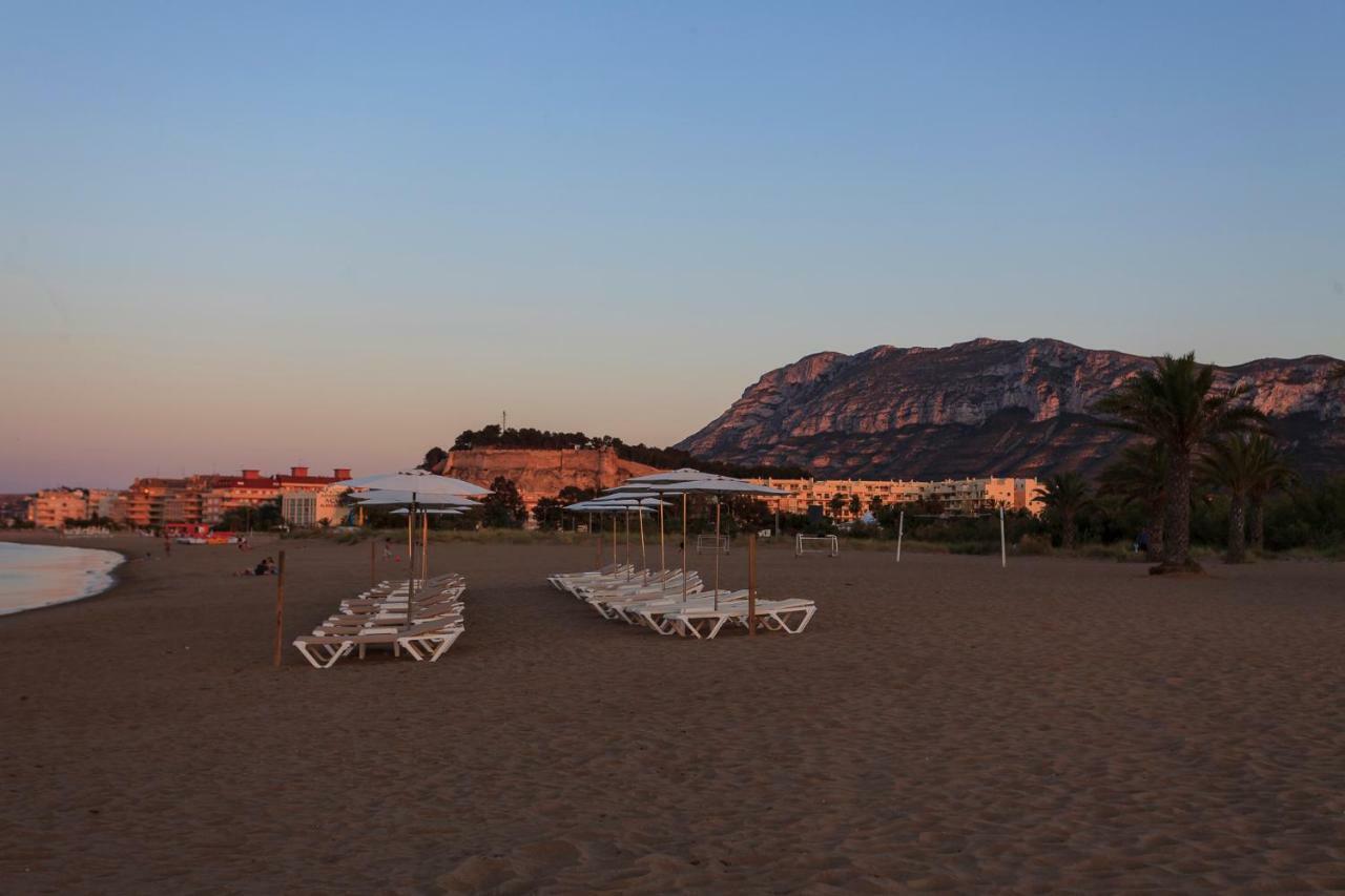 דניה Apartamento Playa Con Piscina Y Terraza En Urbanizacion De Lujo מראה חיצוני תמונה