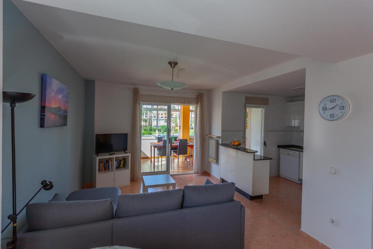דניה Apartamento Playa Con Piscina Y Terraza En Urbanizacion De Lujo מראה חיצוני תמונה