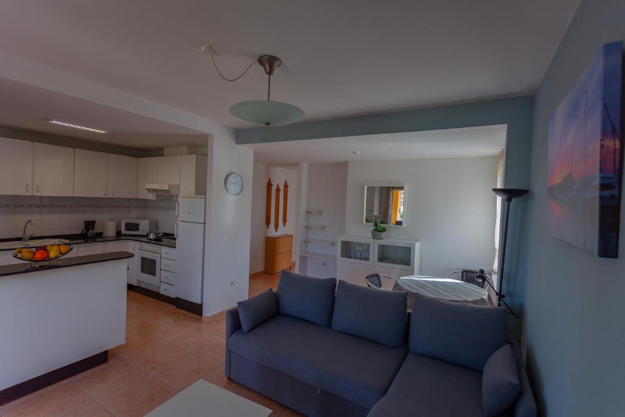 דניה Apartamento Playa Con Piscina Y Terraza En Urbanizacion De Lujo מראה חיצוני תמונה