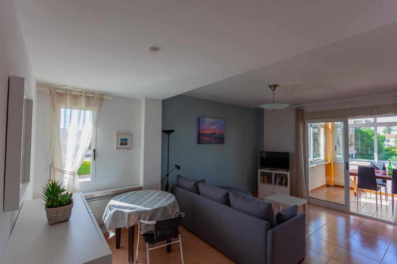 דניה Apartamento Playa Con Piscina Y Terraza En Urbanizacion De Lujo מראה חיצוני תמונה
