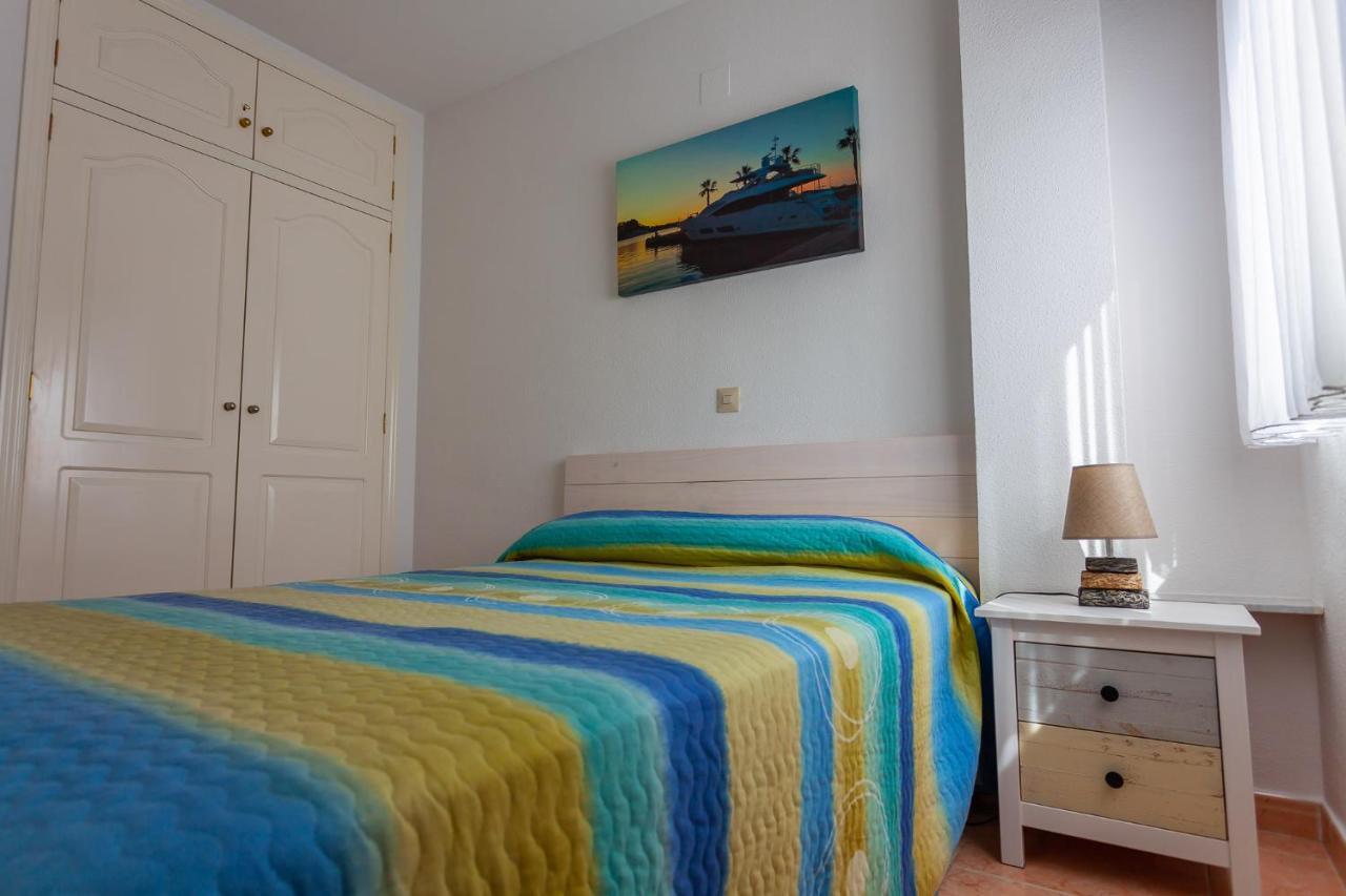 דניה Apartamento Playa Con Piscina Y Terraza En Urbanizacion De Lujo מראה חיצוני תמונה