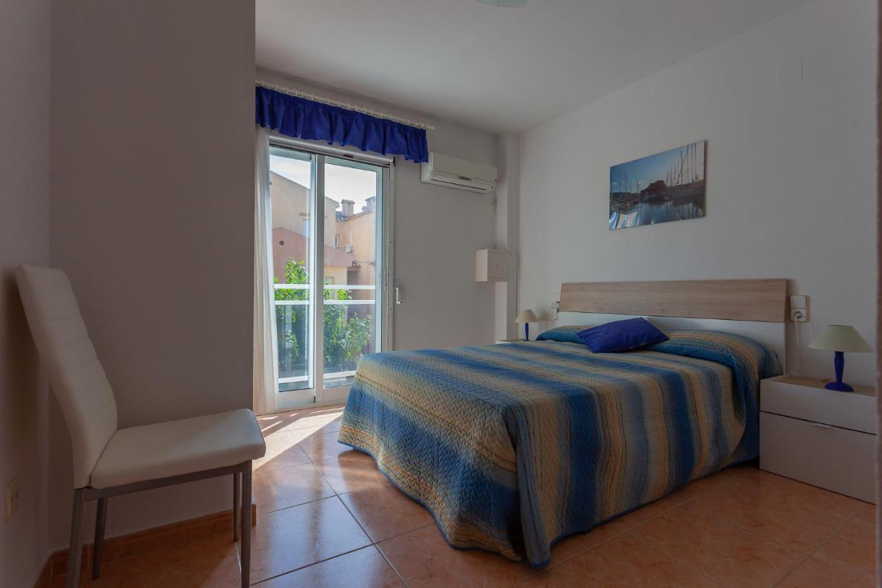 דניה Apartamento Playa Con Piscina Y Terraza En Urbanizacion De Lujo מראה חיצוני תמונה