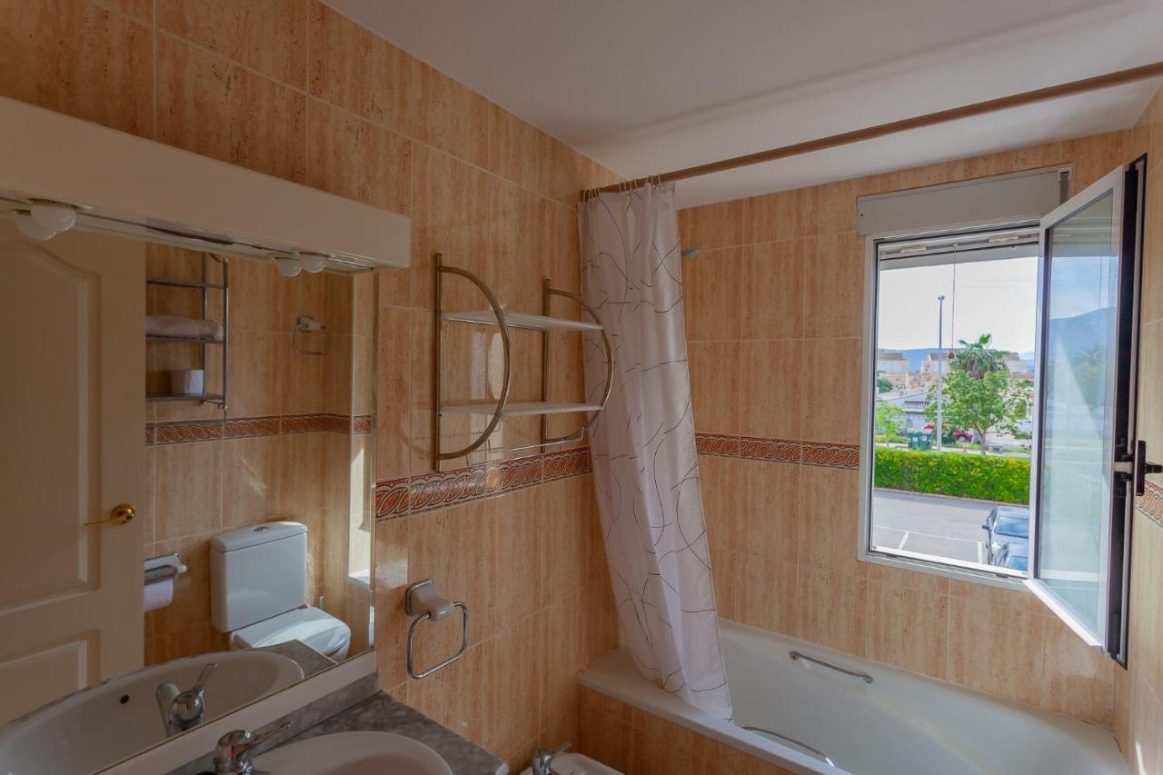 דניה Apartamento Playa Con Piscina Y Terraza En Urbanizacion De Lujo מראה חיצוני תמונה